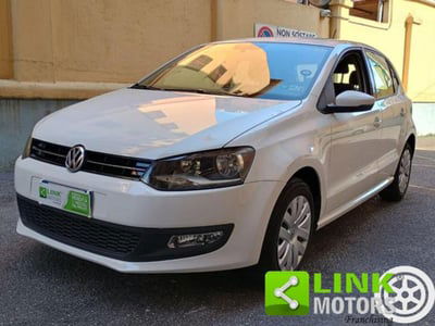 Volkswagen Polo 1.6 TDI 90CV DPF 5 porte R-Line usata