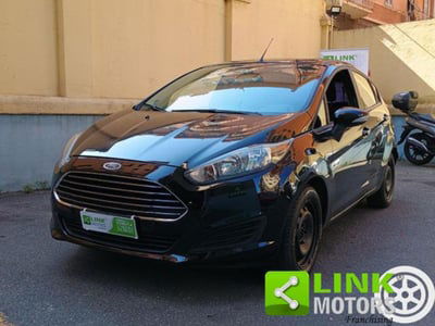 Ford Fiesta 1.5 TDCi 75CV 5 porte Titanium usata