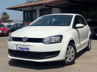 Volkswagen Polo 1.2 3 porte Trendline usata