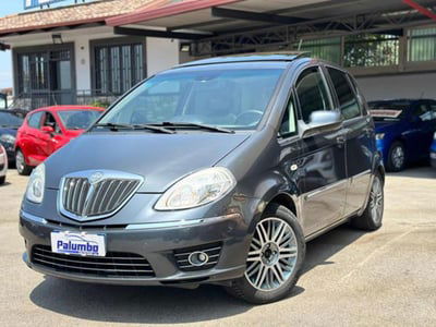Lancia Musa 1.4 Platino Ecochic GPL usata