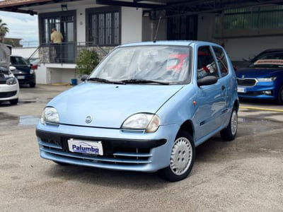 Fiat Seicento 1.1i cat SX usata
