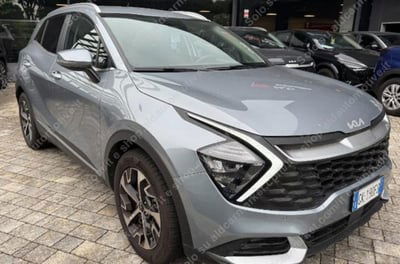 Kia Sportage 1.6 CRDI 136 CV DCT7 2WD Mild Hybrid Style usata