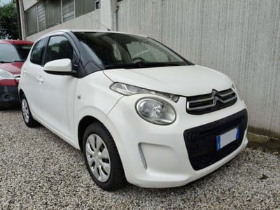 Citroen C1 C1 VTi 68 5 porte Shine usata