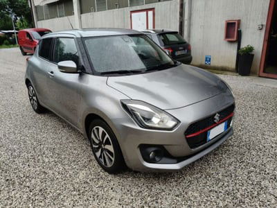 Suzuki Swift 1.0 Boosterjet Hybrid S usata