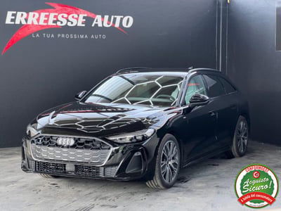 Audi A5 Avant 2.0 tdi mhev+ S line edition 204cv s-tronic nuova