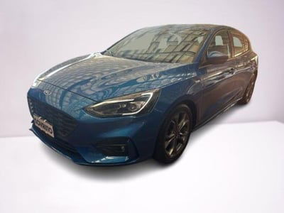 Ford Focus 1.5 EcoBlue 120 CV 5p. ST-Line usata