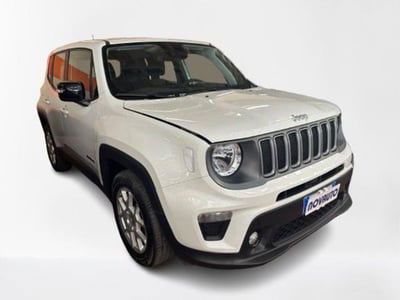 Jeep Renegade 1.6 Mjt 130 CV Limited usata