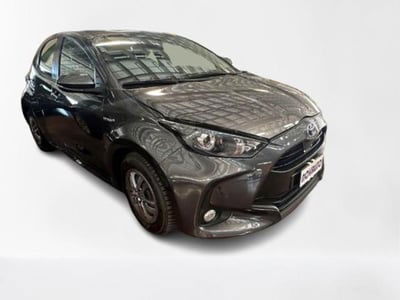 Toyota Yaris 1.5 Hybrid 5 porte Energy usata