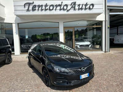 Opel Astra Station Wagon 1.2 Turbo 130 CV Sports Business Elegance usata