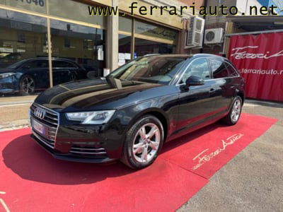Audi A4 Avant 2.0 TDI 150 CV S tronic Business Sport usata