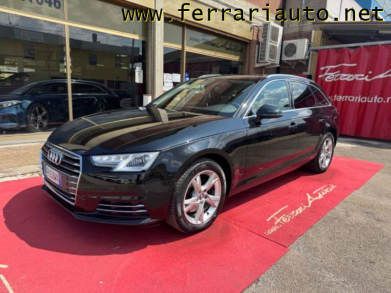 Audi A4 Avant 2.0 TDI 150 CV S tronic Business Sport