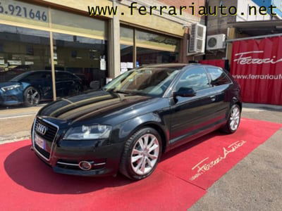 Audi A3 1.6 TDI 105 CV CR  S tr. Ambiente usata
