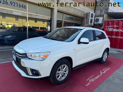Mitsubishi ASX 1.6 2WD Instyle Navi usata