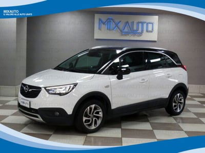 Opel Crossland X 1.2 GPL 12V Innovation usata