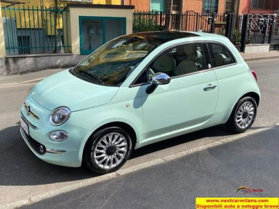 Fiat 500 1.2 Lounge usata