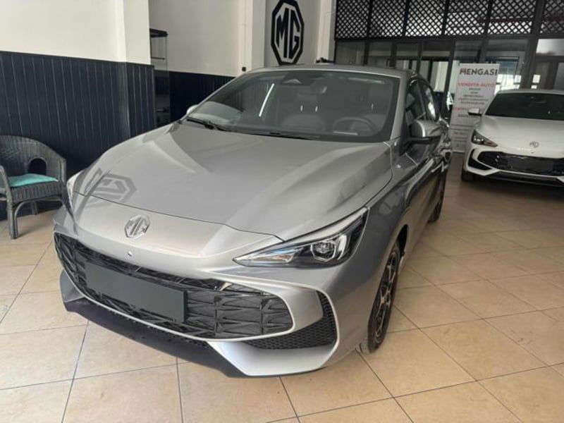 Mg MG3 1.5 hybrid+ Luxury auto