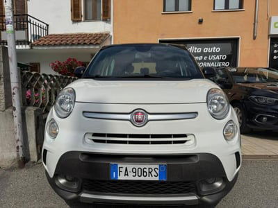 Fiat 500L 1.6 Multijet 120 CV Trekking usata