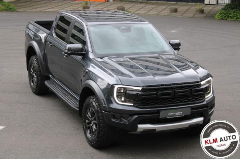 Ford Ranger Pick-up Raptor 2.0 ecoblue 210cv auto