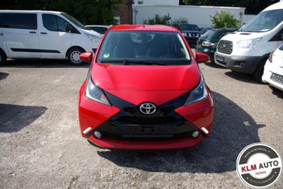 Toyota Aygo 1.0 VVT-i 69 CV 5 porte x-clusiv usata