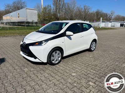 Toyota Aygo 1.0 VVT-i 69 CV 5 porte x-cite usata