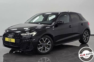 Audi A1 Sportback 35 TFSI S tronic S line edition usata