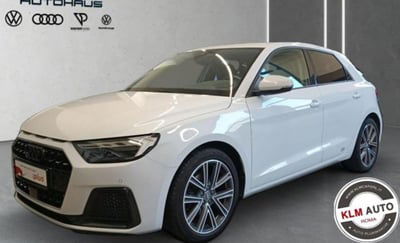 Audi A1 Sportback 30 TFSI Identity Black usata