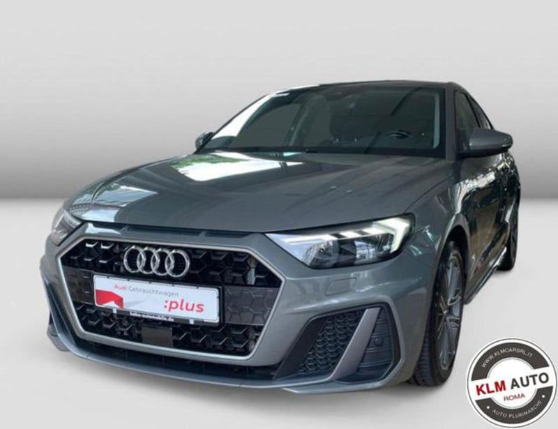 Audi A1 Sportback 30 TFSI S line edition