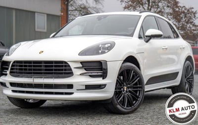 Porsche Macan 2.0 usata
