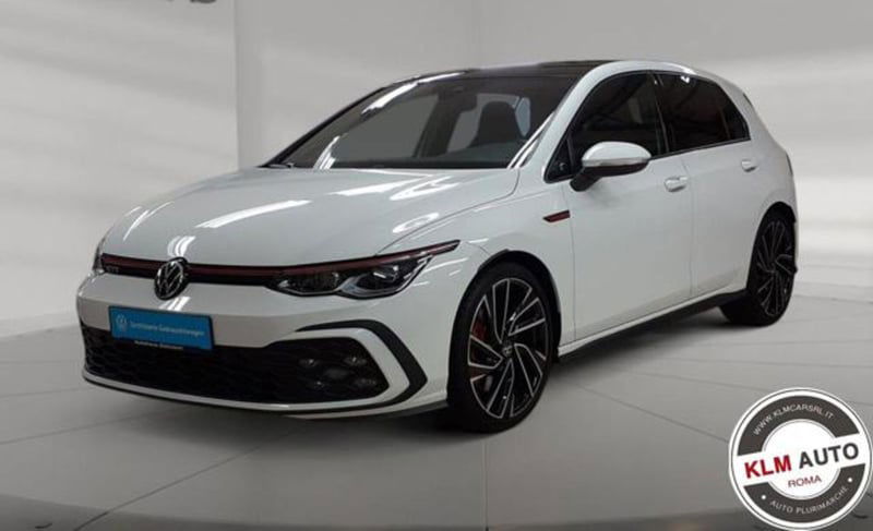 Volkswagen Golf 2.0 tsi GTI MT Ultimate 245cv
