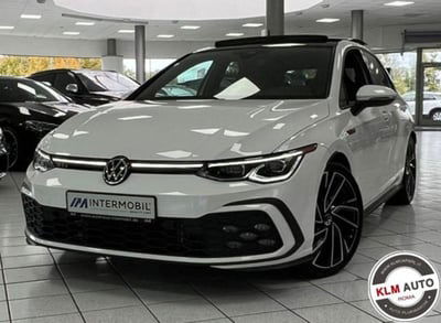 Volkswagen Golf 2.0 tsi GTI MT Ultimate 245cv usata