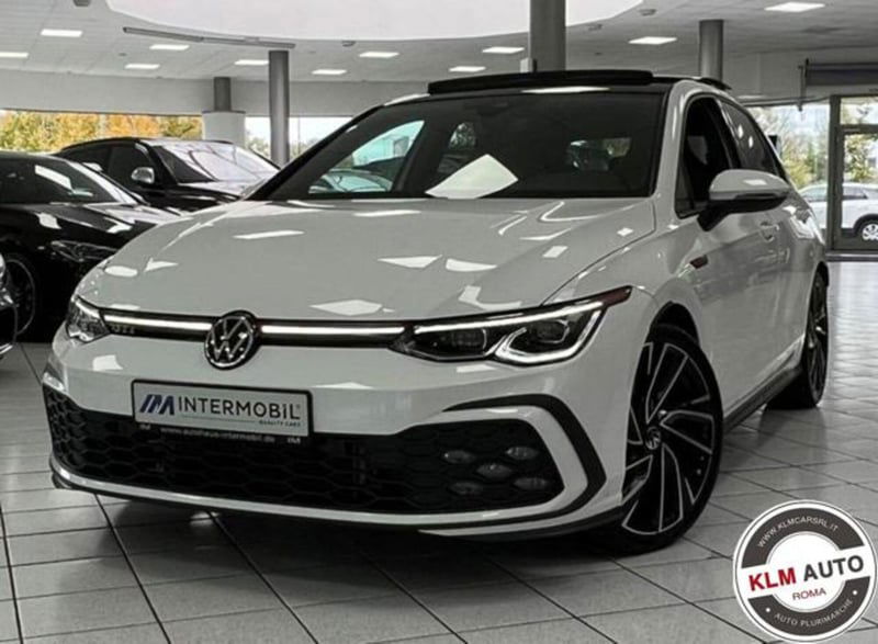 Volkswagen Golf 2.0 tsi GTI MT Ultimate 245cv