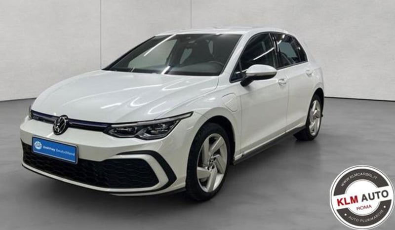 Volkswagen Golf 1.4 GTE DSG Plug-In Hybrid