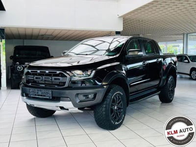 Ford Ranger Pick-up Ranger Raptor 2.0 TDCi aut. 213CV DC 5 posti usato