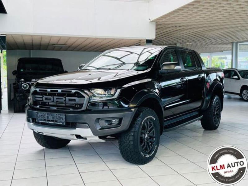 Ford Ranger Pick-up Ranger Raptor 2.0 TDCi aut. 213CV DC 5 posti