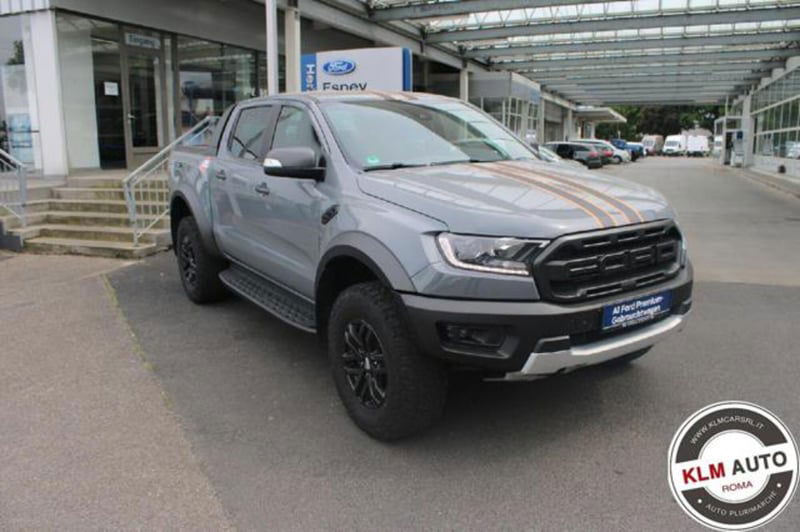Ford Ranger Pick-up Ranger Raptor 2.0 TDCi aut. 213CV DC 5 posti