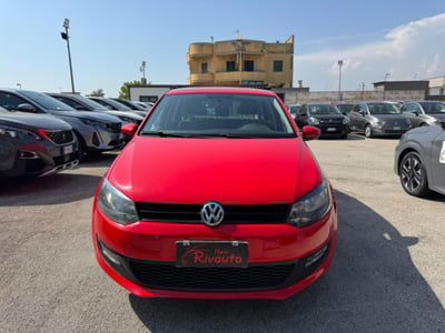 Volkswagen Polo 1.2 TDI DPF 5 p. Comfortline usata