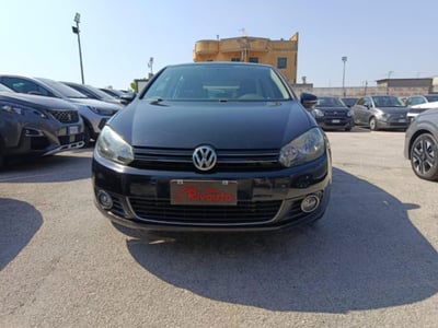 Volkswagen Golf 1.6 TDI DPF DSG 5p. Comfortline usata