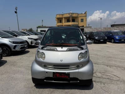 smart Fortwo 700 coupé passion (45 kW) usata