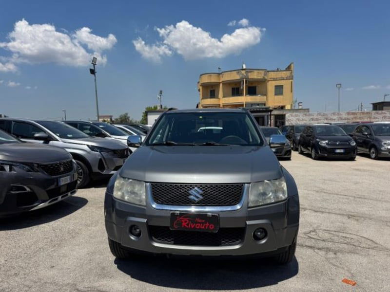 Suzuki Grand Vitara 1.9 DDiS 5 porte Executive
