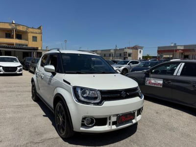 Suzuki Ignis 1.2 Dualjet Top usata