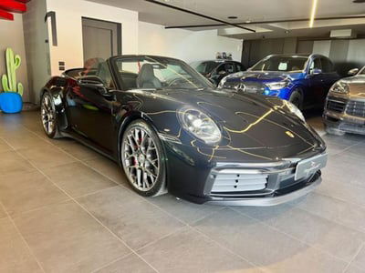 Porsche 911 Cabrio 3.0 Carrera S usata