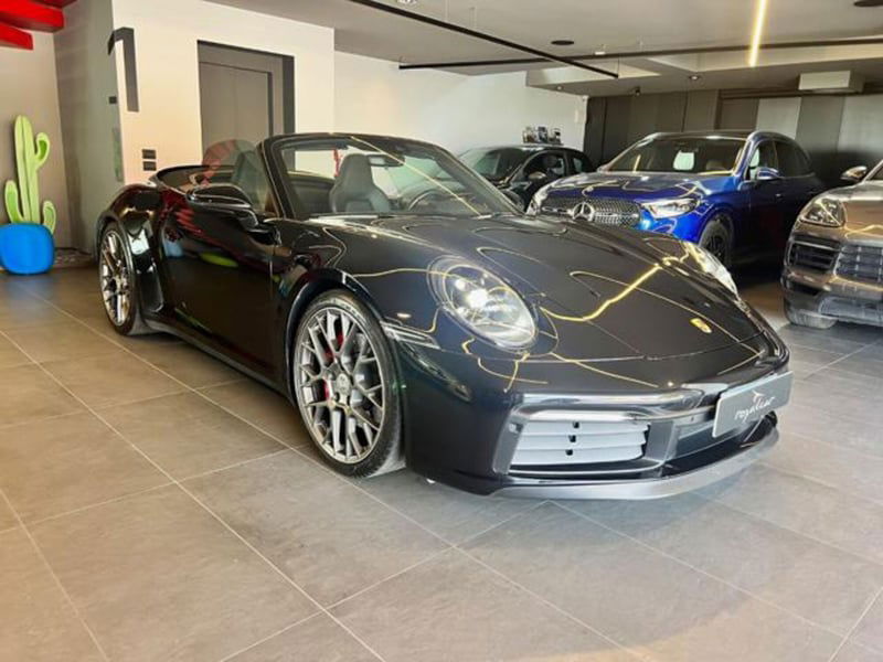 Porsche 911 Cabrio 3.0 Carrera S