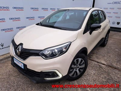 Renault Captur TCe 12V 90 CV Business usata