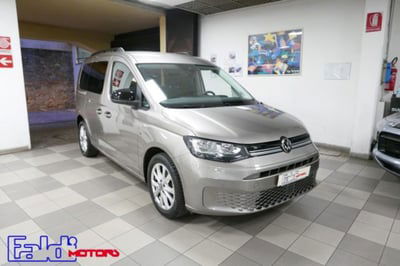 Volkswagen Caddy 2.0 TDI 122 CV Life Maxi usata