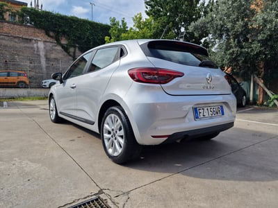 Renault Clio TCe 100 CV 5 porte Business usata