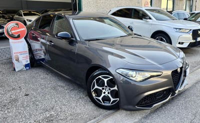 Alfa Romeo Giulia 2.2 Turbodiesel 160 CV AT8 Super usata