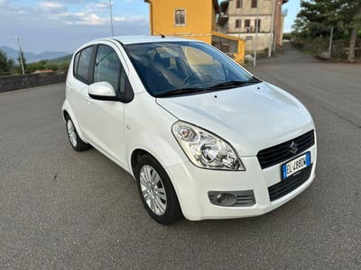 Suzuki Splash 1.2 VVT GLS Style usata