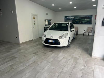 Citroen C3 1.4 GPL airdream Exclusive usata