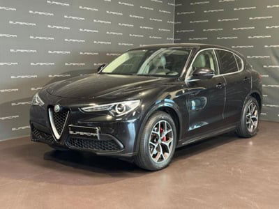 Alfa Romeo Stelvio Stelvio 2.2 Turbodiesel 210 CV AT8 Q4 Ti usata