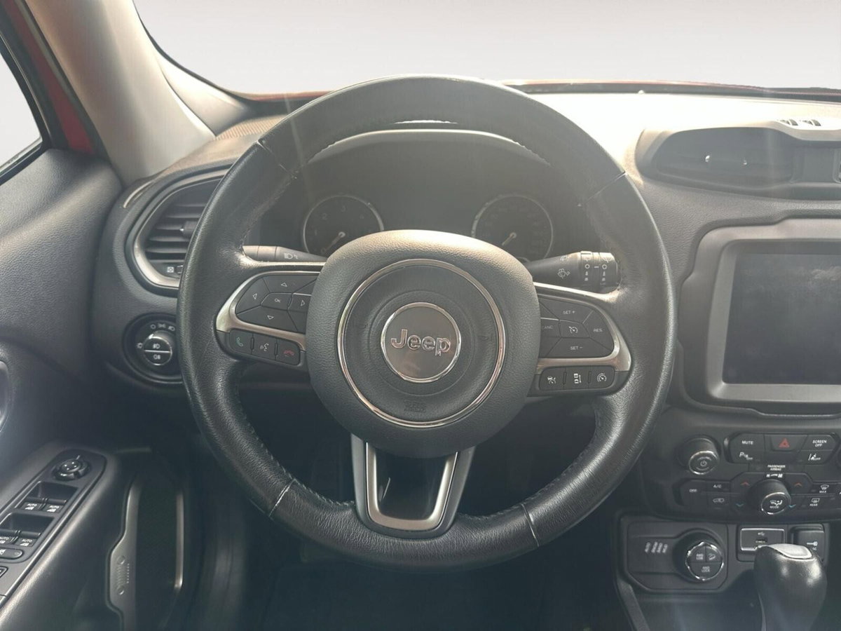 Jeep Renegade 2.0 Mjt 140CV 4WD Active Drive Low Limited (10)